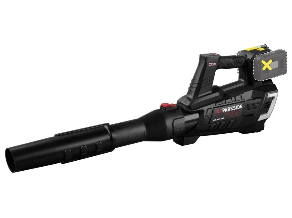 PARKSIDE PERFORMANCE Soprador de folhas de turbina sem fio de 40 V »PPTLBA 40-Li A1 B-ware