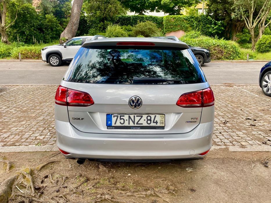Volkswagen Golf Variant DSG Aut. impecavel