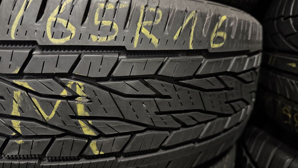 215/65 R16 CONTINENTAL Cross Contact LX2 літні б.в шини склад шин
