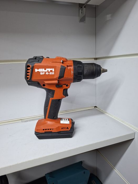 Hilti SF6-22/ Nuron, потужний шуруповерт   Хілті