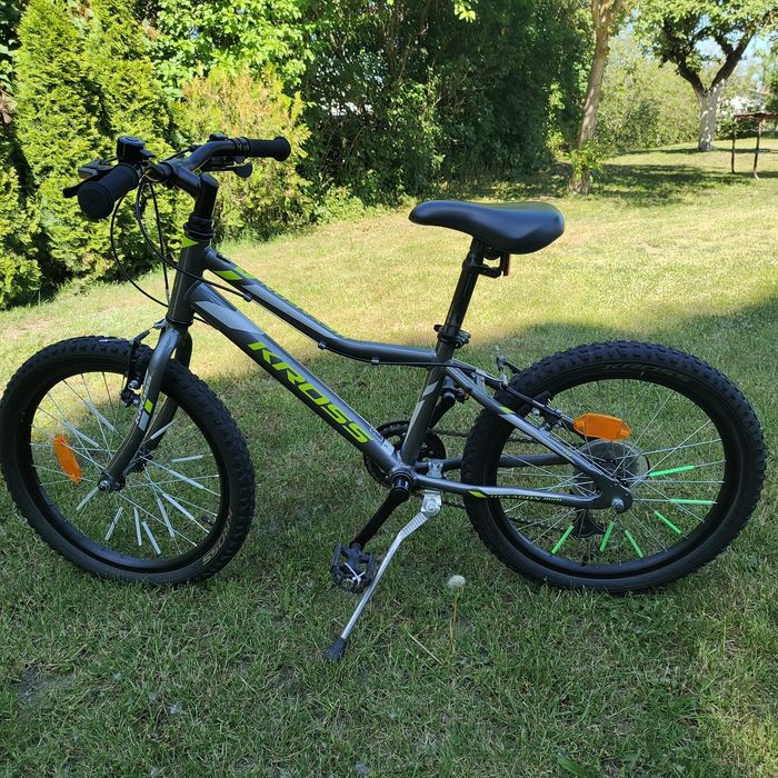 Rower dziecięcy kross
