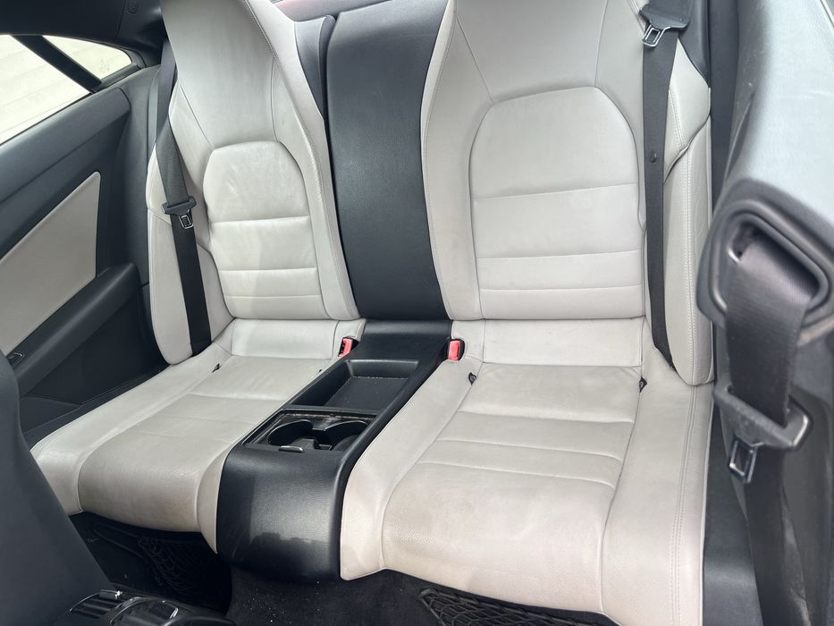 Mercedes-Benz E 350 CDI Avantgarde BlueEfficiency Auto — photo 3