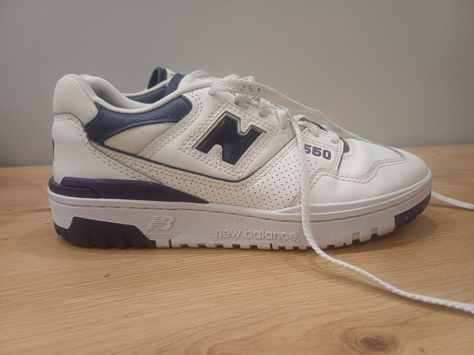 New Balance 550 rozmiar 37 / wkładka 24 cm