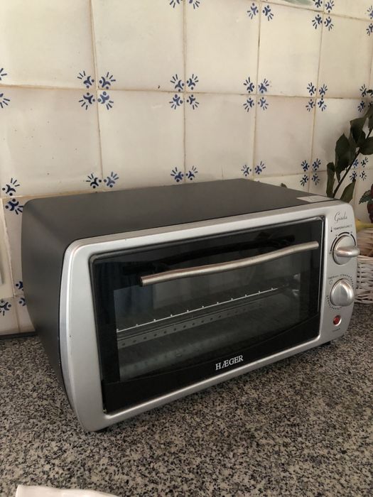 Mini forno elétrico Haeger
