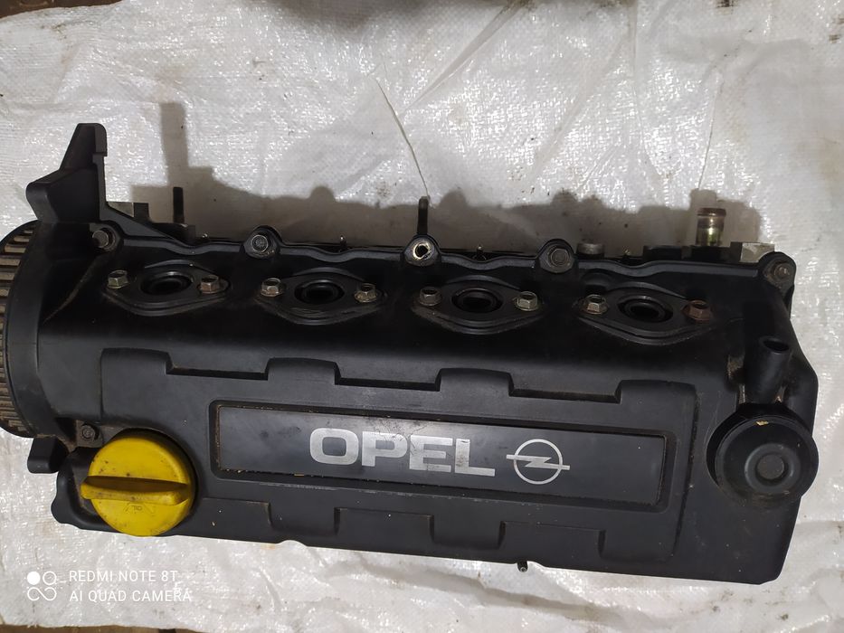 ГБЦ головка блока Opel Astra G 1.7 DTI Isuzu