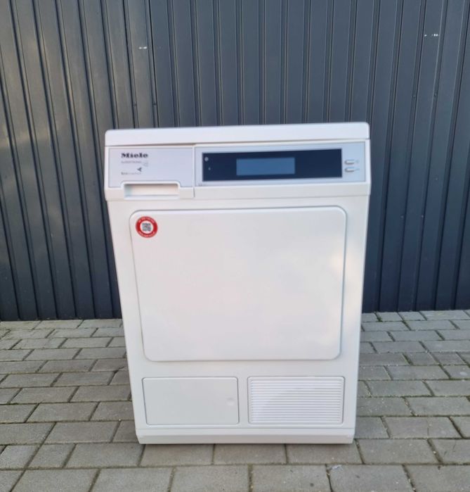 Suszarka kondensacyjna z pompą ciepła Miele T8007WP Supertronic,8kg,PL
