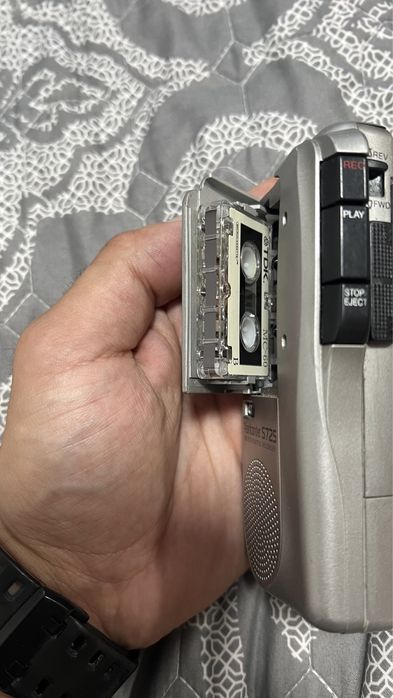 диктофон Olympus Pearlcorder S725
