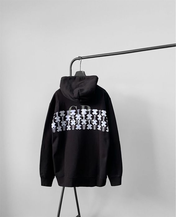 C.P Company Mens Hoodie чоловіче худі