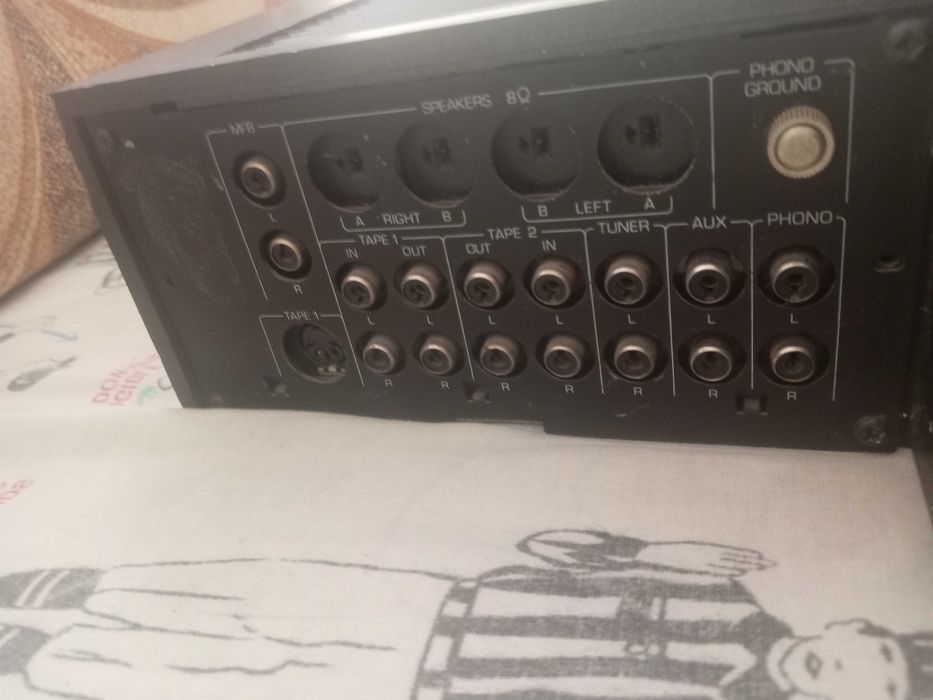 Продам усилитель филипс