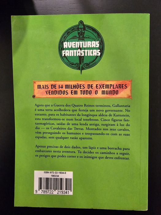 Aventuras fantásticas
