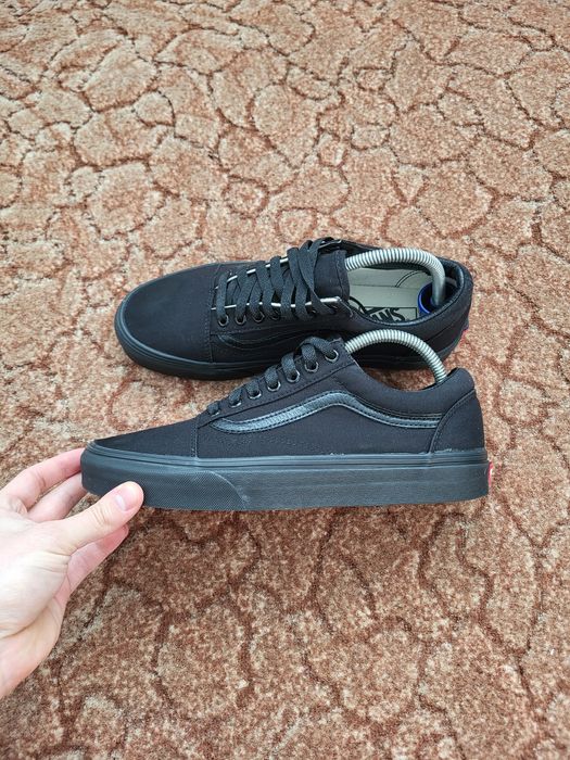 Оригинальные мужские кроссовки Vans Old Skool
