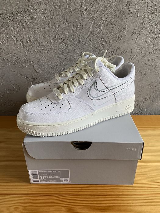 Nowe buty WMNS Nike Air Force 1 ‘07 rozmiar 42,5 27,5 cm FV0951 - 100