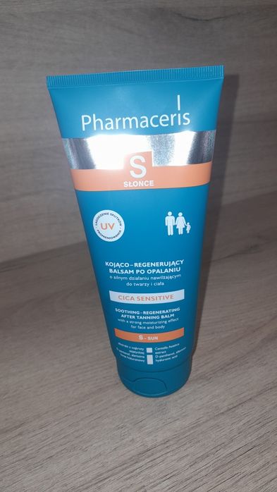 Pharmaceris po opalaniu
