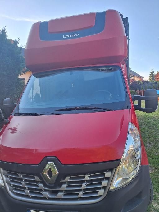 RENAULT MASTER 2.3 dCi 170 KM -2018r.