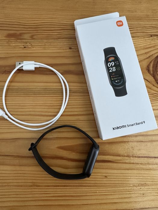 Xiaomi smart band 9