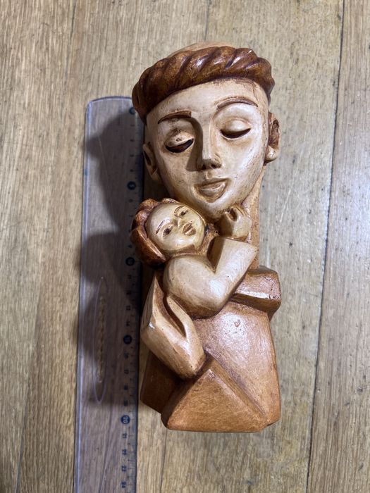 Escultura Santo António Rebelo Cardoso - Arte Sacra Portuguesa