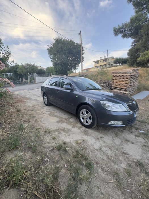 Skoda octavia greenline 1.6tdi