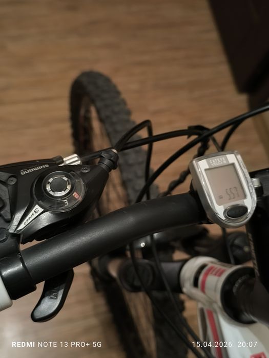 Продам велосипед Kinetic