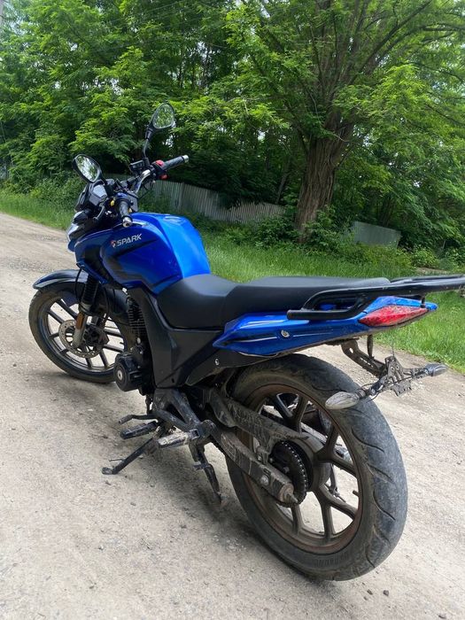 Спарк sp200r-31 переоформлення