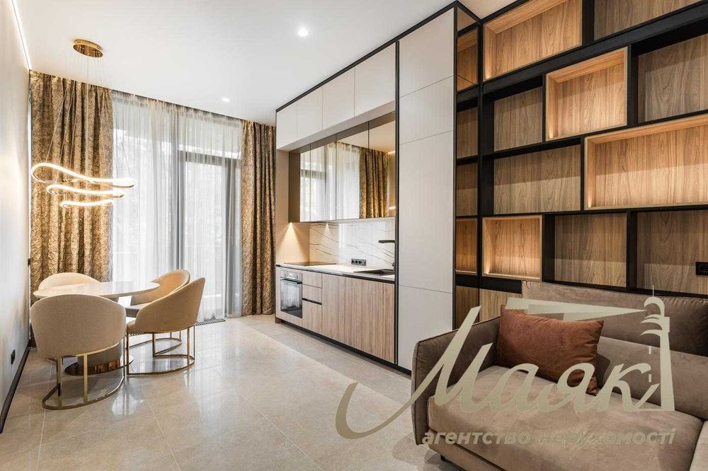 Продаж 1к квартири Центр, Хіден/Hidden. Торг. Печерськ, Ботсад