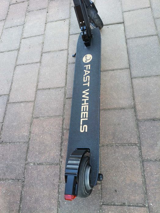 Sprzedam hulajnogę Fast Wheels