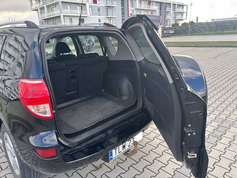 Toyota RAV4 SUV 4x4