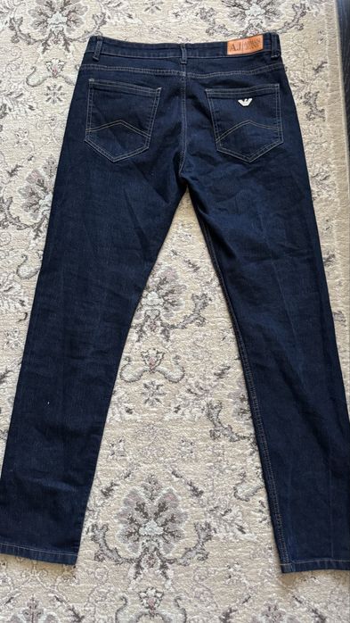 Джинси armani 32 розмір