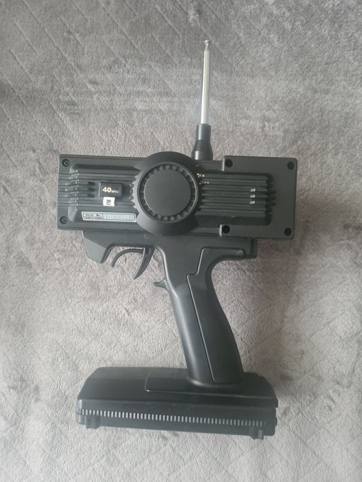 Model RC Aparetura 2.4 Futaba T3PDF I Hitec