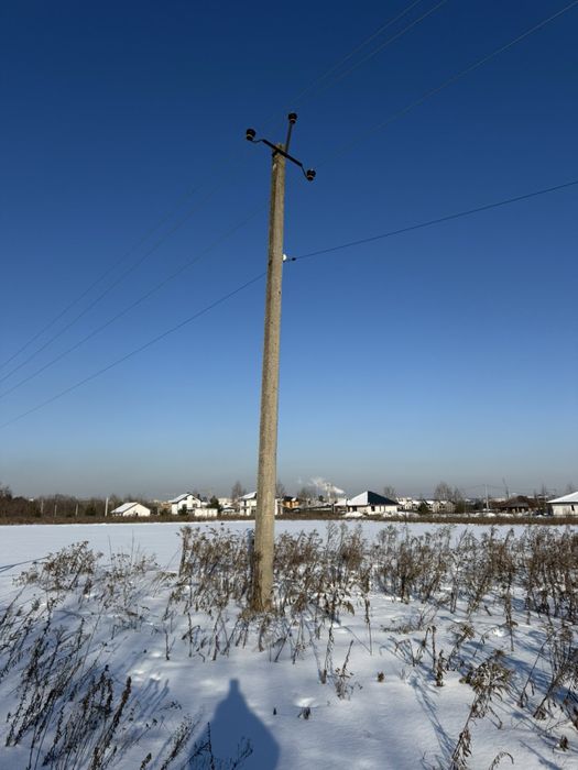 Продам земельну ділянку