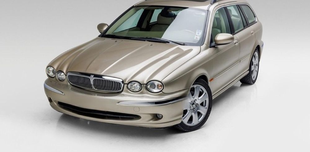 Jaguar Xtype estate Luxury