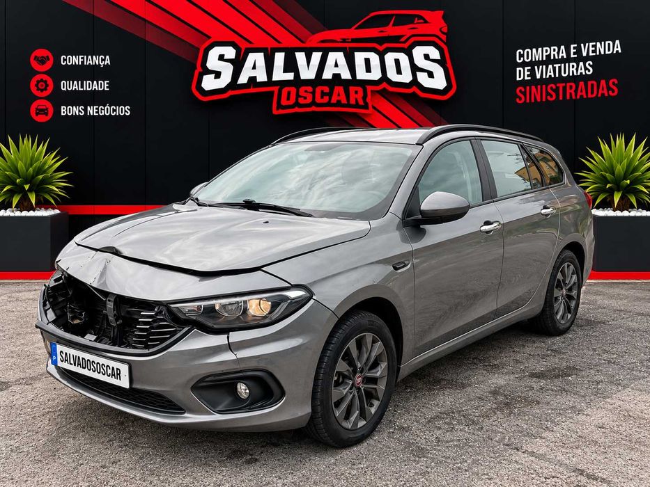 Fiat Tipo 1.3 M-JET Lounge Diesel