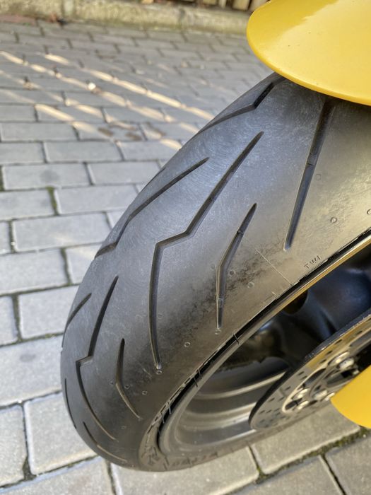 Yamaha thundercat 600