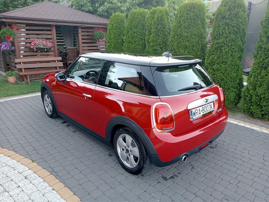 Mini Cooper Diesel