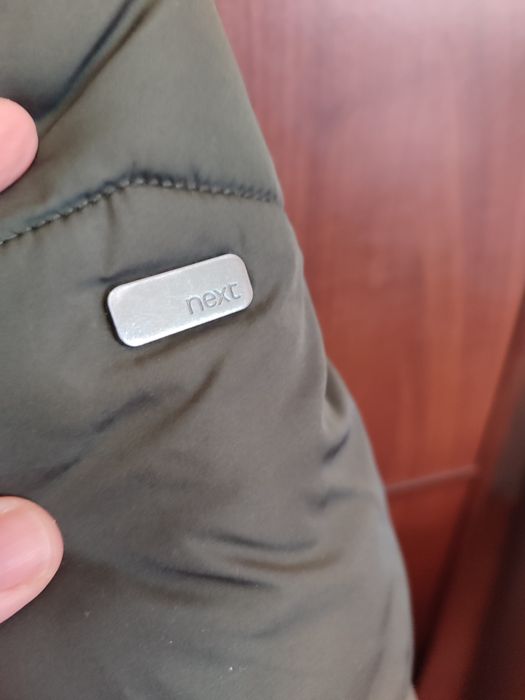 Зимова куртка, пальто фірми Next 134-146