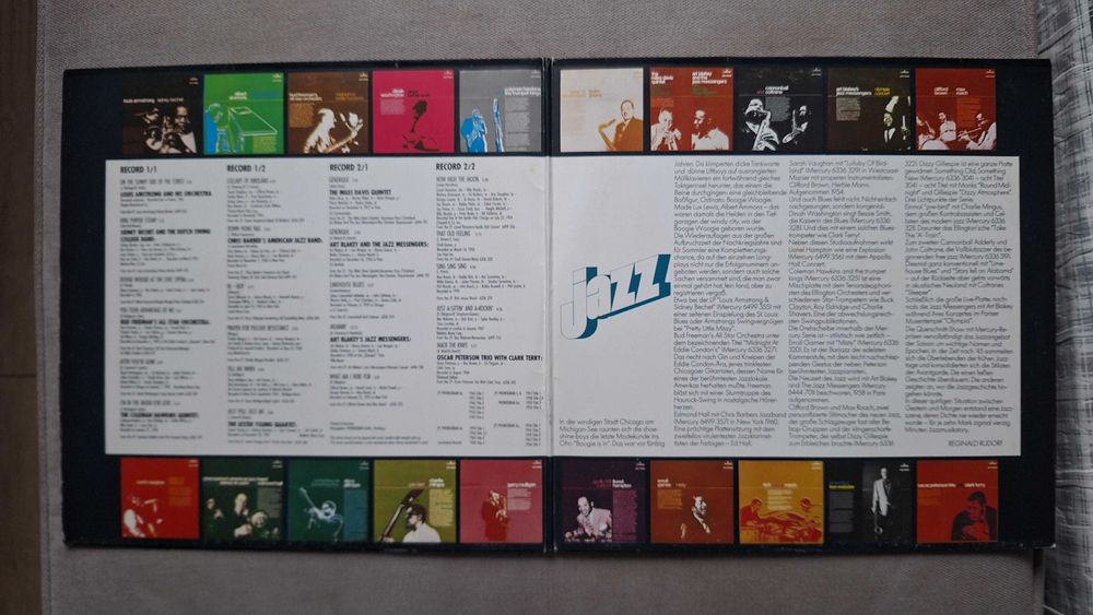 Jazz - Revival  2LP (EX)