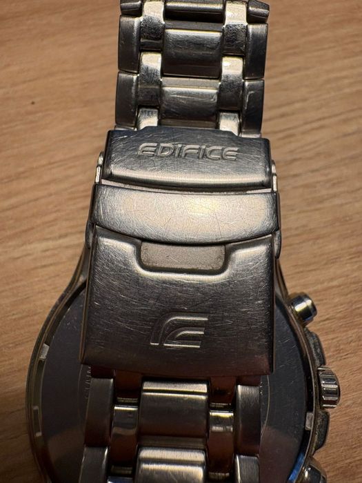 Casio Edifice EF-539D