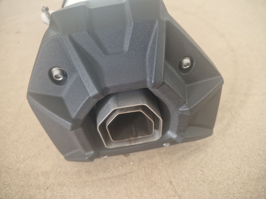 Ponteira escape Ninja1000sx