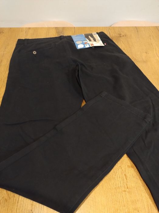Spodnie męskie chino slim fit r 48