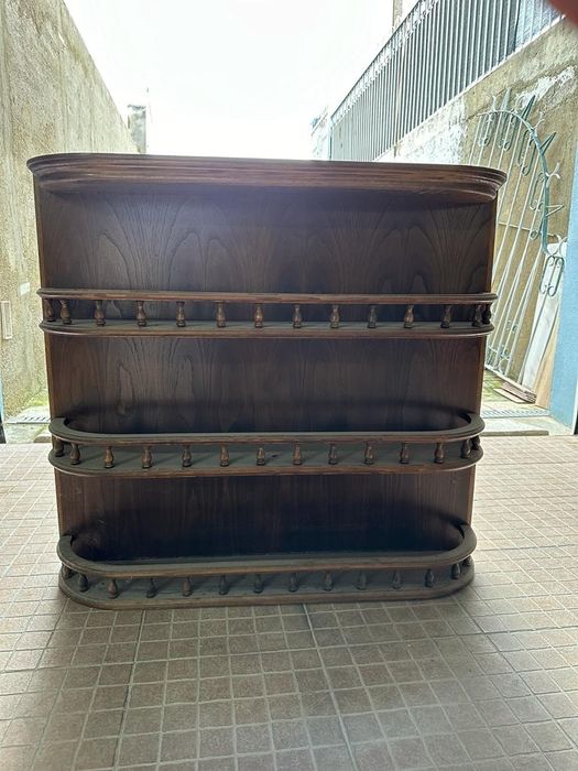 Móvel estante especiarias