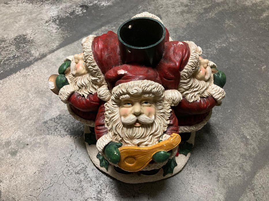 Decoração Pais Natal