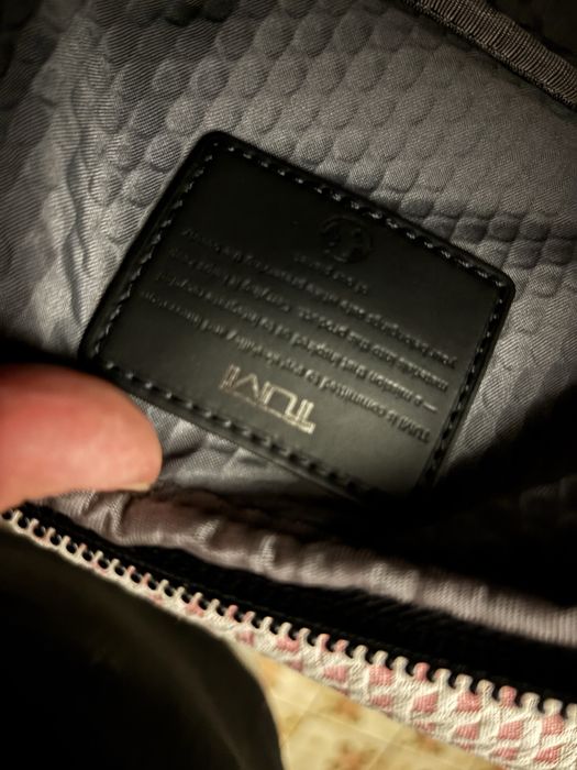Pochete Original da Tumi