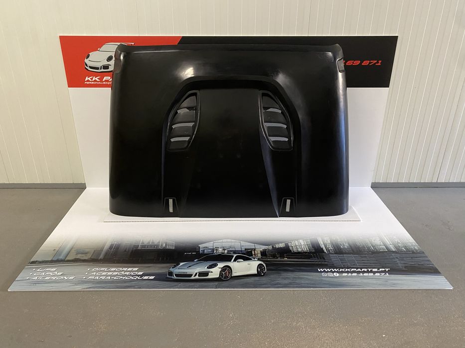 Capô / Capot Jeep Wrangler JK Comemoração do 10º Aniversário Novo