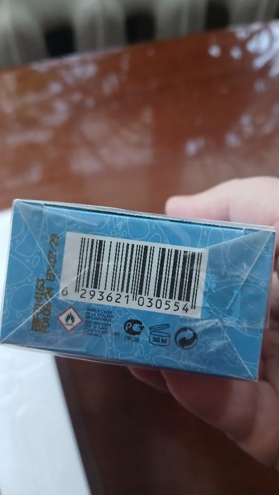 Чоловіча туалетна вода Chaser 3 аромати нові