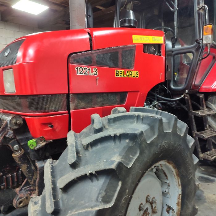 Трактор МТЗ 1221.3 тропік TROPICAL 2012