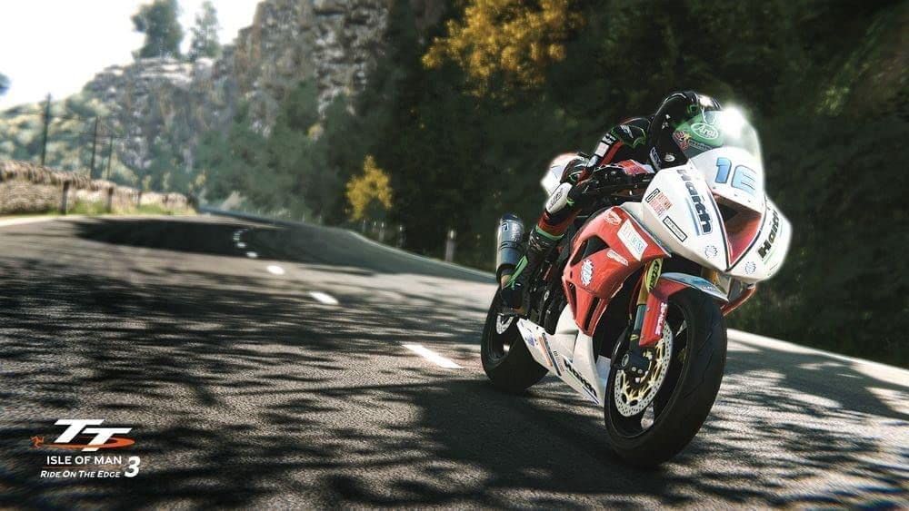TT Isle of Man: Ride on the Edge 3 (PS4) Gra nowa w folii