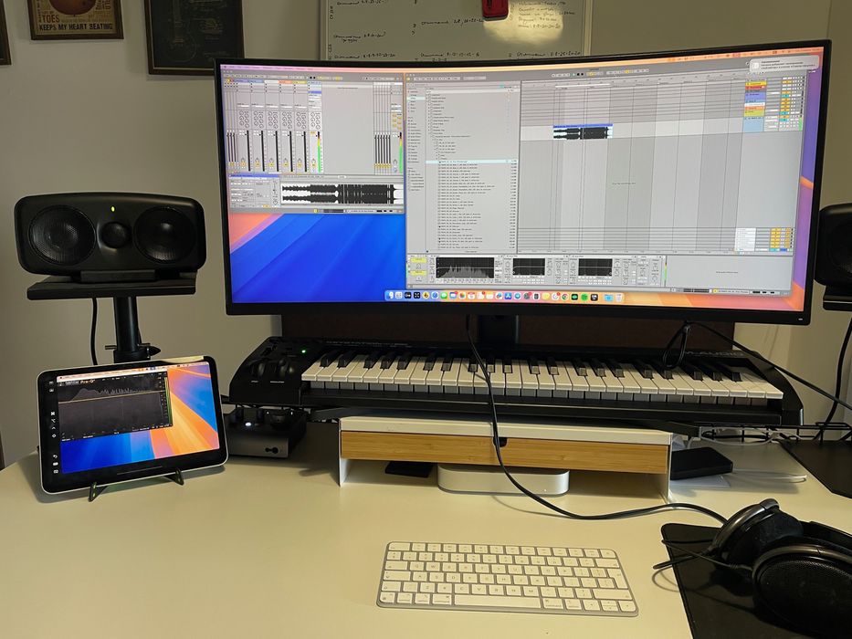 Xiaomi Mi Curved Gaming Monitor 34” / 144Hz