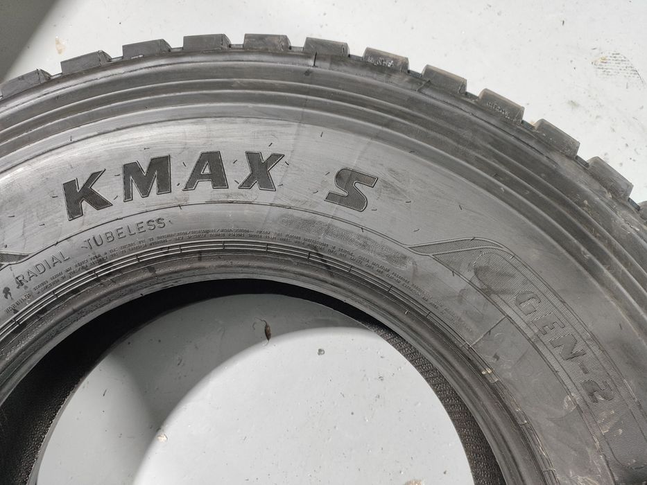 Pneus de camião nortenha 315/80R22,5 - Oferta da Entrega