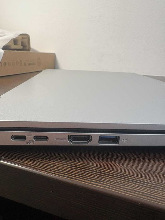 Laptop Acer Exstensa 15 i5-1334U/16GB/512/Win11 Srebrny