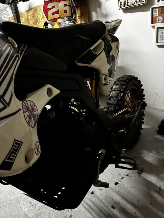 Pit bike sx150 cc
