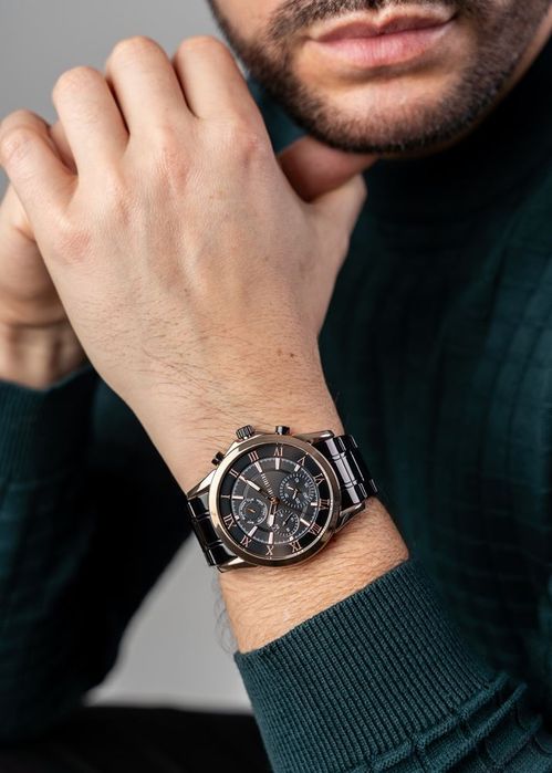 zegarek męski paul lorens pl3844b2-1a4